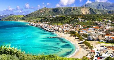 Alertă în Grecia: mai multe cutremure au lovit insula Evia. Seismele s-au simțit până la Atena