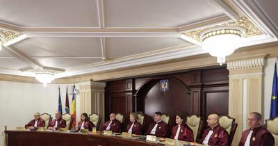 CCR tranșează războiul dintre Guvern și ÎCCJ pentru restanțele magistraților