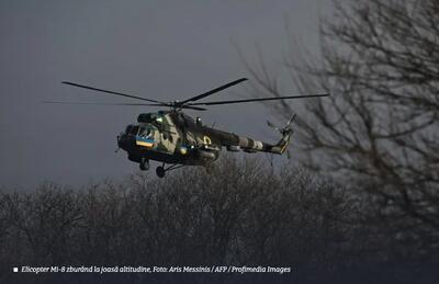 BREAKING Un elicopter militar al Rusiei a intrat în spațiul aerian al Poloniei!