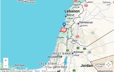 Israelul anunță că va ocupa sudul Libanului: „Podurile peste râul Litani au fost distruse, armata va controla zona”