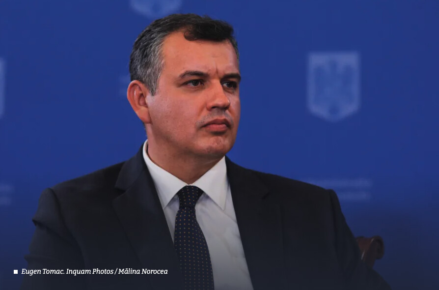 BREAKING Nume surpriză la Apărare în Guvernul Tomac. Trei consilieri ai președintelui, pe lista miniștrilor
