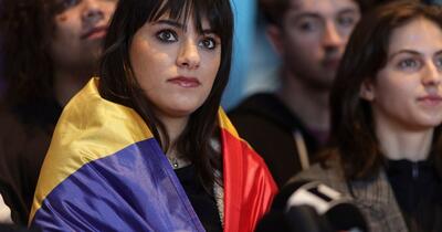 „Nu e vina unui popor!” Alexandra Căpitănescu, mesaj pentru fanii din R. Moldova după votul juriului: „Abia așteptăm să cântăm la Chișinău”