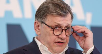 Crin Antonescu: Călin Georgescu, „liderul psihologic” al AUR, ar dubla scorul partidului