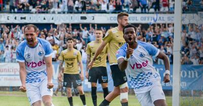 Corvinul Hunedoara revine în prima ligă după 34 de ani: promovare istorică