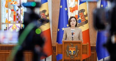 Maia Sandu, mesaj de ziua Unirii Basarabiei cu România: „Chiar dacă timpurile vitrege ne-au despărțit, România ne este aproape”