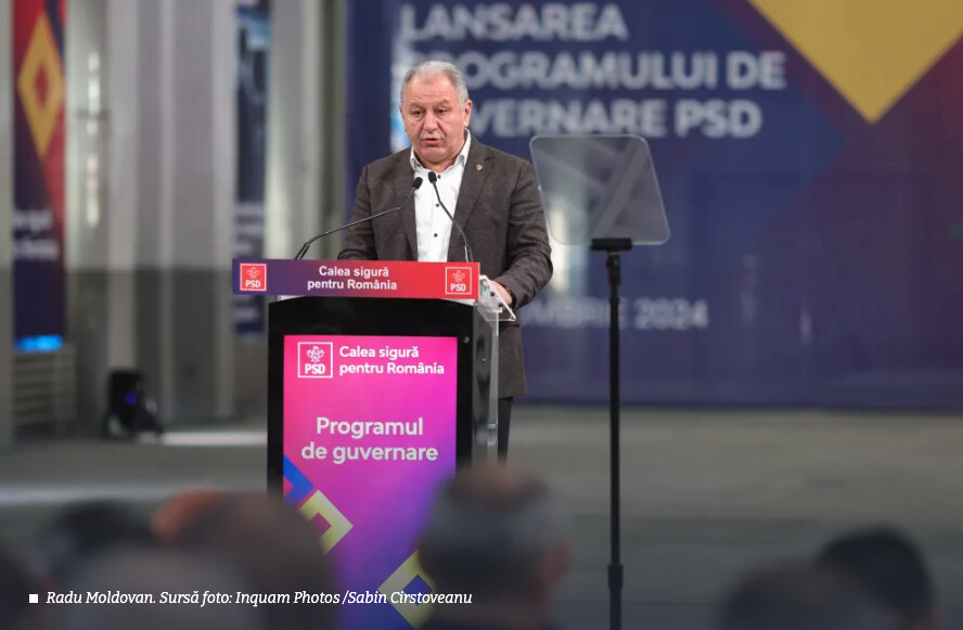 Cine a ajuns să „șurubărească” România, oameni buni...