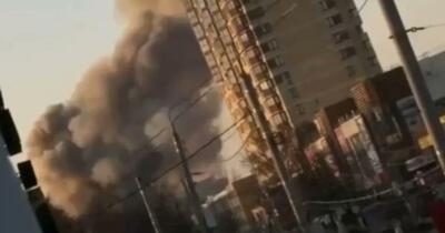 Ucrainenii s-au răzbunat pentru atacul asupra orașului Harkov: Au lovit fabrica care produce componente electronice pentru racheta Izdelie-30