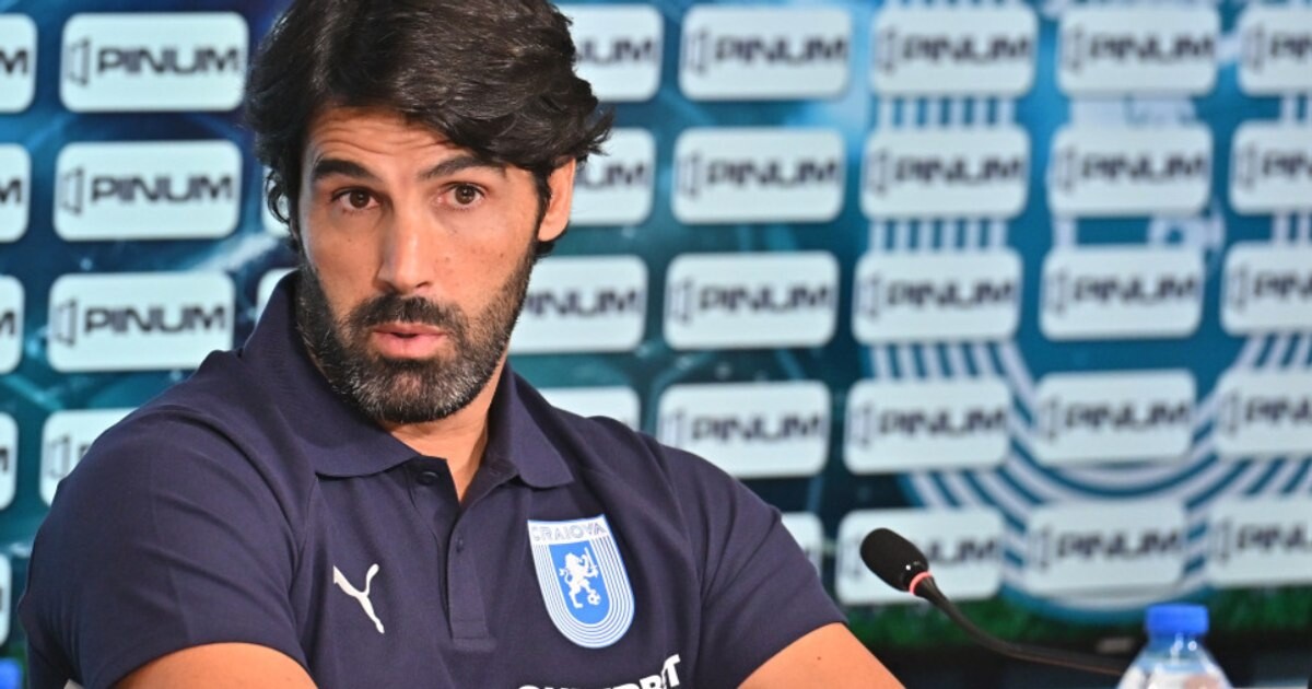 Reacție la Craiova: Edi Iordănescu, favorit să-l înlocuiască pe Felipe Coelho după eșecul european