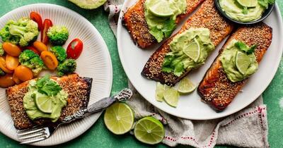 Avocado sau somon? Ce aliment este mai bun pentru sănătatea creierului