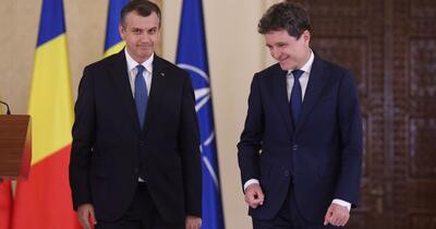 SURSE Nazare, din nou în discuție pentru premier, dar se lovește de opoziția liberalilor