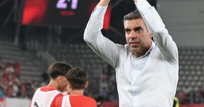 Dinamo, avertizată de antrenor înaintea duelului cu revelația Corvinul Hunedoara