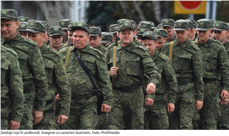 Rușii, oameni buni... Au ajuns să se mănânce între ei pe frontul din Ucraina...