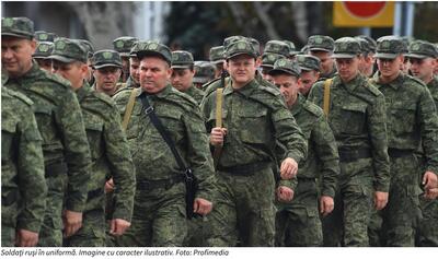 Rușii, oameni buni... Au ajuns să se mănânce între ei pe frontul din Ucraina...