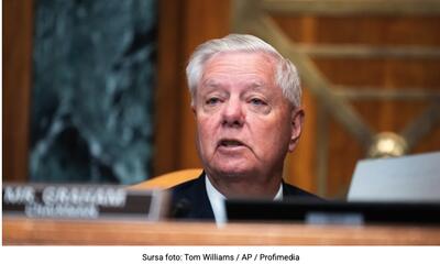 Lindsey Graham, senatorul republican care s-a întâlnit cu Zelenski vineri, a murit la 71 de ani