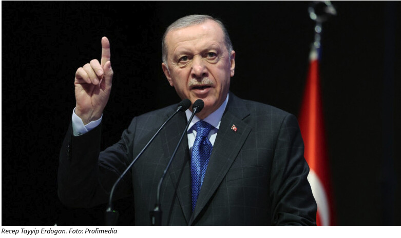 „Nimic nu ne împiedică să facem asta”/Erdogan amenință Israelul cu războiul