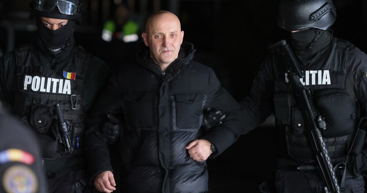 Horațiu Potra scapă de arestul la domiciliu în dosarul lui Călin Georgescu