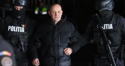 Horațiu Potra scapă de arestul la domiciliu în dosarul lui Călin Georgescu
