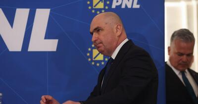Ilie Bolojan după ședința liberalilor: „PNL i-a solicitat domnului Veștea depunerea mandatului până mâine. Nu vom susține instalarea unui astfel de guvern”