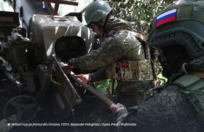 BREAKING Armata Rusiei se prăbușește pe frontul din Ucraina