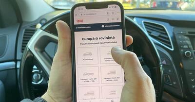 Rovinieta s-ar putea schimba radical. Șoferii ar urma să plătească în funcție de norma EURO