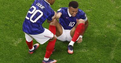 Eliminare șoc la Mondial: Mbappé critică strategia, Deschamps pune sub semnul întrebării arbitrajul