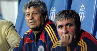 Gică Hagi: De la Lucescu am învățat că viitorul fotbalului românesc stă în tineri