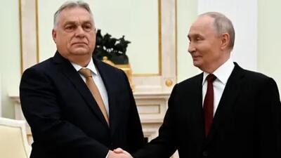 Putin îl laudă pe Orbán pentru poziția față de Ucraina: Discuții despre prizonieri și criza din Orientul Mijlociu