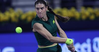 Sorana Cîrstea, înfrângere dramatică la Indian Wells, cu a 14-a jucătoare a lumii