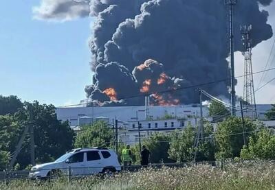 Atac uriaș, cu peste 600 de drone, asupra Rusiei. Cel puțin trei ținte majore au fost lovite