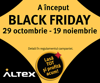 Altex - Black Friday