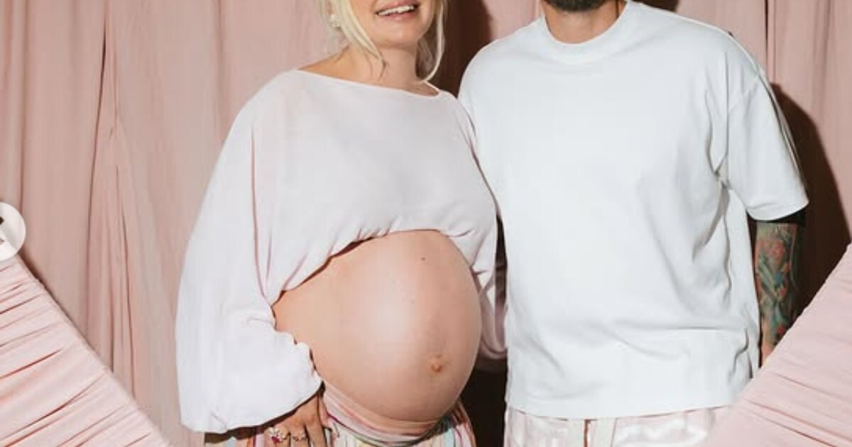 Alexandra Stan a devenit mamă: Eva a venit pe lume după o sarcină atipică
