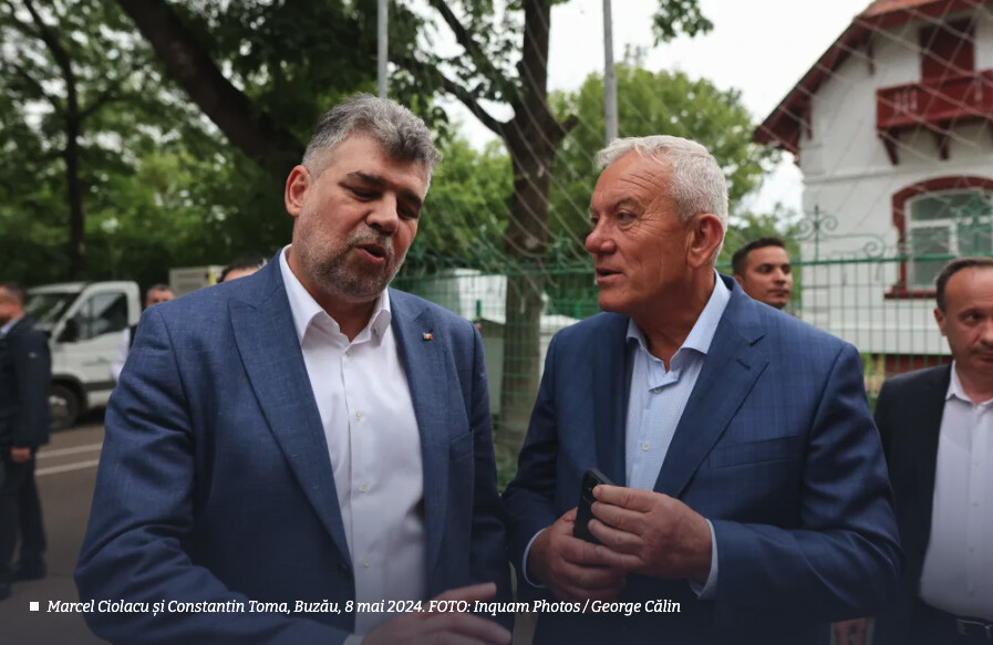 Dezvăluiri din PSD: „Ne-au chemat la Vila Lac și ni s-a spus: «Trebuie să aduceți voturi»” pentru Simion” 