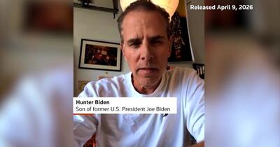 Provocare agresivă: fiul lui Joe Biden îi cheamă la luptă în cușcă pe fiii lui Donald Trump