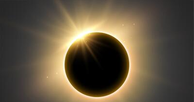 Eclipsa de Soare din 2026 și Perseidele: Un apus „mâncat” de Lună și ploaie de stele