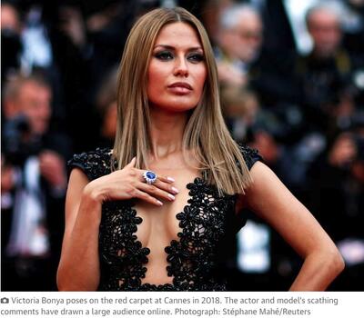 „Oamenii se tem de tine. Știi care e riscul?”/Kremlinul a reacționat după ce mesajul unei vedete din Rusia către Putin a fost văzut de 26 de milioane de ori