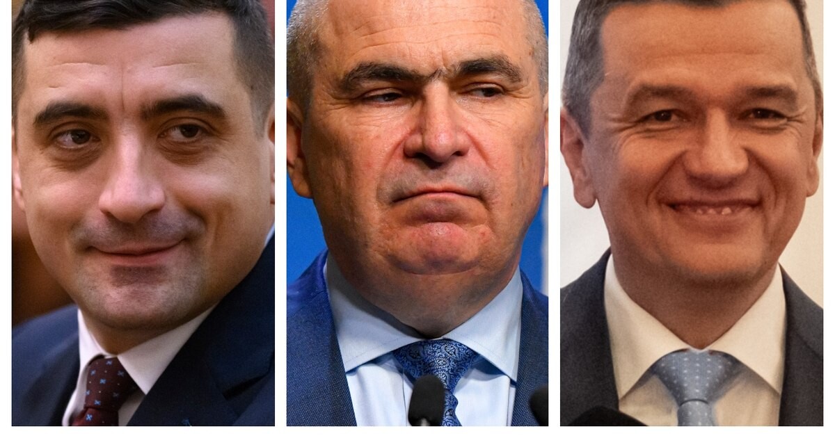 Băsescu îi taxează pe Bolojan, Grindeanu și Simion: cine nu e bun de premier