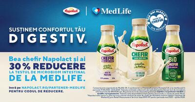 Confortul digestiv: cum ne dictează microbiomul sănătatea și energia