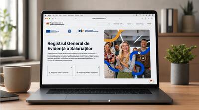 Angajații își pot verifica și corecta datele contractelor de muncă
