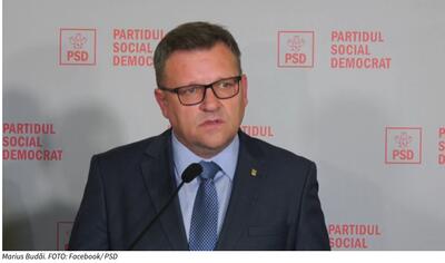 Bătălie pentru locul 1 la prostie în PSD/Marius Budăi: „Voi vota să nu mai continuăm cu domnul Bolojan când vom avea consultarea internă din partid”