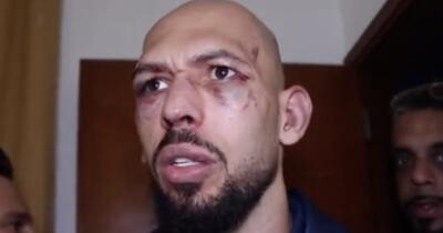 Andrew Tate se plânge de un „canibal” în celulă; Reacția virală a actriței Christina Ricci