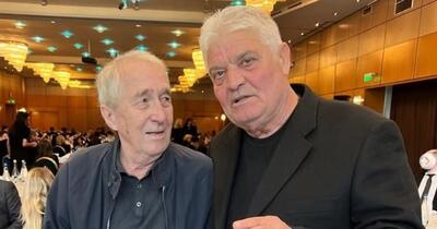 S-a aflat cine l-a chemat pe Valentin Ceaușescu la parastasul lui Mircea Lucescu. Respectivul a făcut și pe șoferul pentru fiul dictatorului