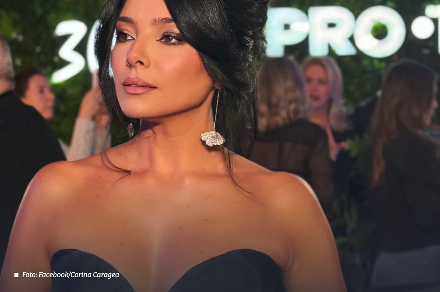 „Îmi e milă de ei”/Vedeta PRO TV Corina Caragea a publicat capturi cu câteva dintre mesajele pe care le primește