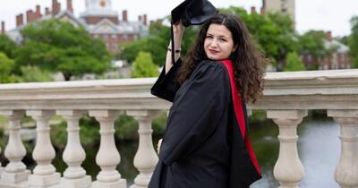 „Ești din România? Bine, ești pregătită!” Povestea tinerei care a cucerit una dintre cele mai prestigioase universități din lume