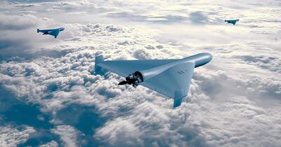 Soldații ucraineni din prima linie, avertismente cu privire la dronele Shahed lansate de Iran în Orientul Mijlociu