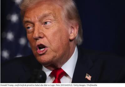 Deutsche Bank a inventat un instrument de „măsurare” a lui Trump care se numește „Trump always chickens out”/Trump se sperie mereu”