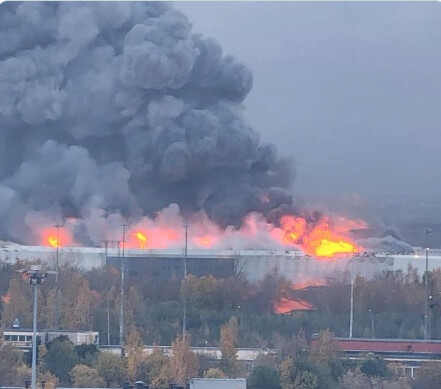 VIDEO Da, aceste imagini sunt din Sankt Petersburg și reprezintă noua realitate din Rusia