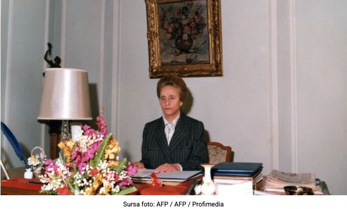 DOCUMENT CNSAS: Cum a încercat regimul comunist să ascundă accidentul grav al Elenei Ceaușescu