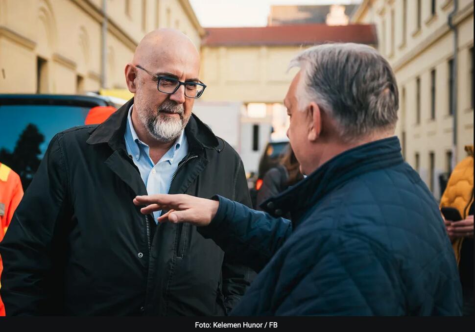 „Șeful ardelenilor!”/Kelemen Hunor, în campanie cu Viktor Orban la Debrețin