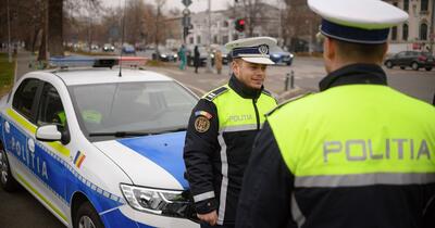 Un profesor din Suceava, prins cu 106 km/h, a încercat să mituiască polițistul