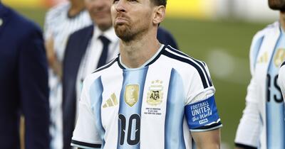 Lionel Messi revine pentru un ultim meci în tricoul Argentinei pe Monumental